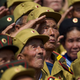 Image for article titled The Retro-Futuristic Spectacle of Military Parades in North Korea